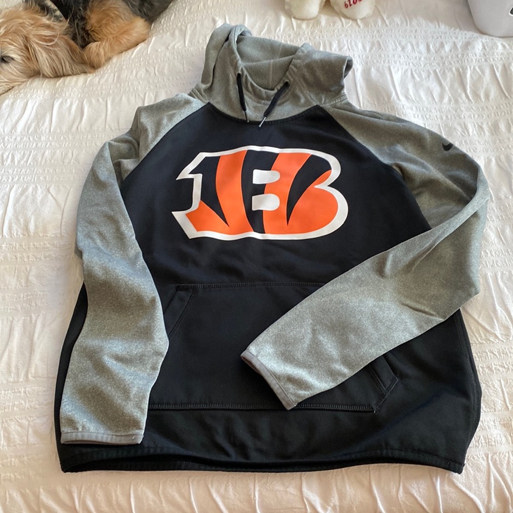 Nike Bengals hoodie